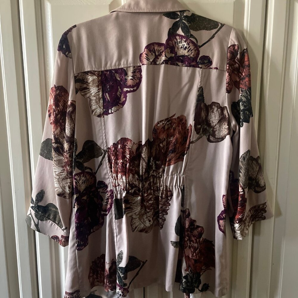 Print jacket - Picture 2 of 4